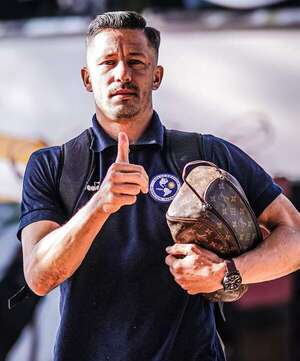 Tembetary: García Guerreño es nuevo nómada - Fútbol - ABC Color