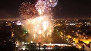 Con deslumbrantes eventos, CDE se posiciona como “capital de las fiestas de fin de año” - ABC en el Este - ABC Color
