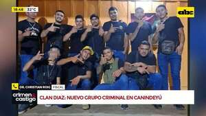 Buscan a miembros del clan Díaz: rivales de “Macho” en Canindeyú - Crimen y castigo - ABC Color