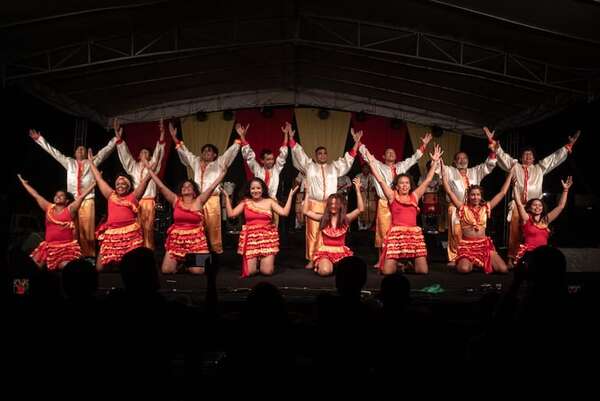 Invitan a disfrutar de la edición N° 34 de la Fiesta Kamba “Lázaro Vive” - Nacionales - ABC Color