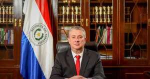 La Nación / Jaime Bestard asume la presidencia del TSJE