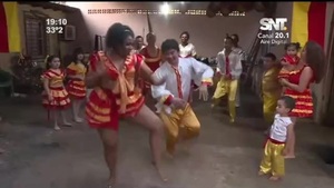 Se viene la fiesta Kamba 2025 - SNT