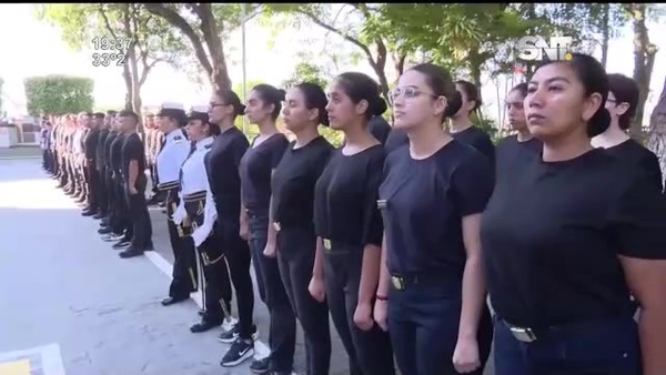 CIMEFOR arranca con 2.300 estudiantes y abre sus puertas a mujeres - SNT