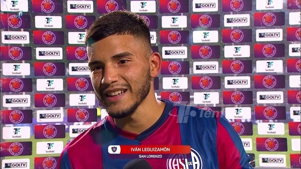 Olimpia no se da por vencido con Iván Leguizamón