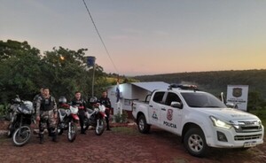 Joven murió ahogado en el arroyo Yata'i en Santa Rita