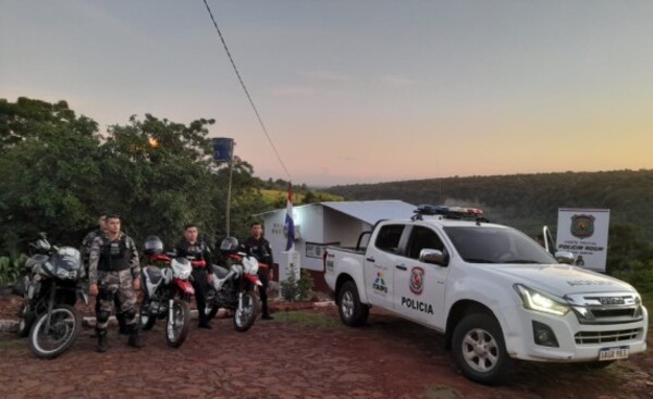 Joven murió ahogado en el arroyo Yata'i en Santa Rita