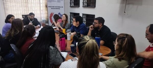 Línea 155: capacitan a operadores de la nueva línea de crisis en salud mental