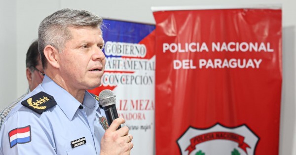 Benítez minimiza el supuesto secuestro de una carga del PCC y el policía denunciado va contra el medio que destapó el caso