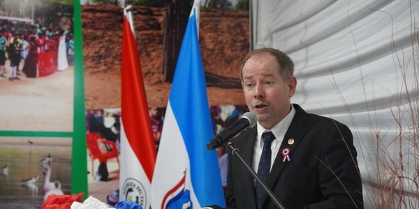 Prioridad de Boquerón para 2025 será garantizar el acceso al agua, asegura el gobernador - ADN Digital