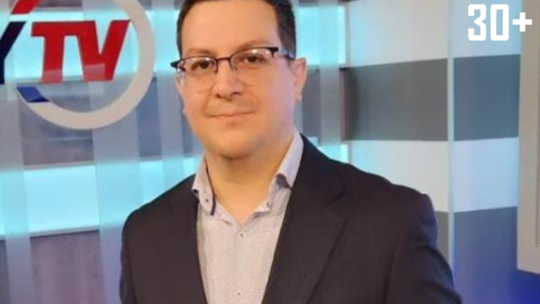 Guillermo Grance, nuevo vocero: “Para mí, dar información a la gente es darle esperanza” - trece
