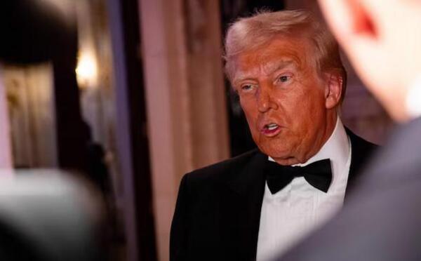 Trump reacciona ante la “escoria violenta” en Estados Unidos
