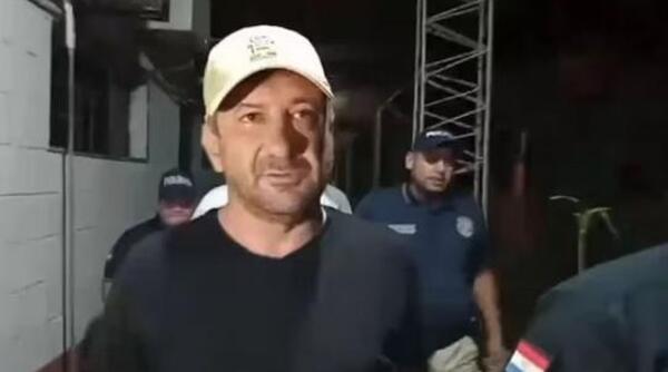 Argentina solicita a nuestro terruño la extradición del exsenador Edgardo Kueider