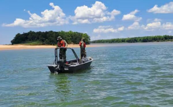 Hallan cuerpo de un desaparecido en aguas del río Paraná