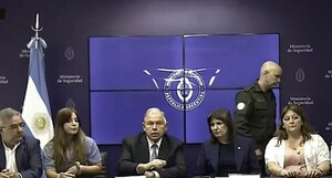 Argentina denunció a la tiranía venezolana ante la CPI por el secuestro del gendarme Nahuel Gallo