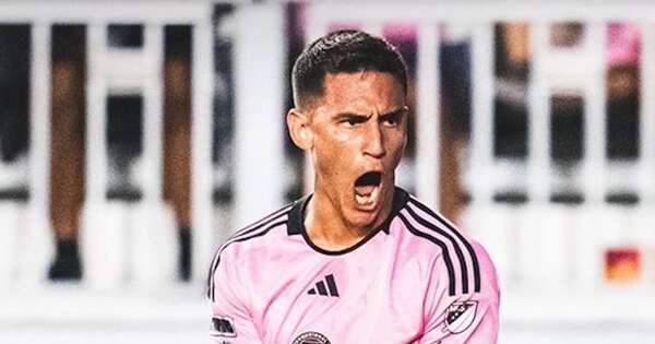 La Nación / Matías Rojas jugará en River y no en Boca