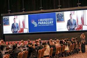 Gafilat se “lava las manos” sobre la financiación de reunión en su nombre - Política - ABC Color