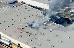Al menos dos muertos y 18 heridos deja accidente aéreo en California - Mundo - ABC Color