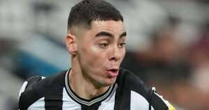 La Nación / Seis clubes interesados en Miguel Almirón
