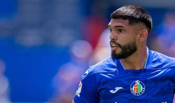 El Getafe de Alderete enfrenta hoy al Granada por la Copa del Rey - Fútbol Internacional - ABC Color