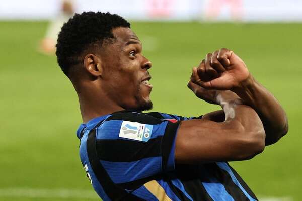 Inter supera al Atalanta y es primer finalista de la Supercopa de Italia - Fútbol Internacional - ABC Color