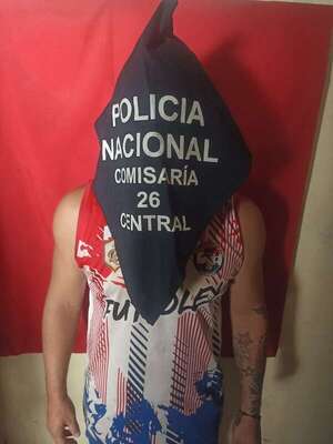 Discusión entre vecinos en Remansito deja a un hombre herido por disparo - Policiales - ABC Color