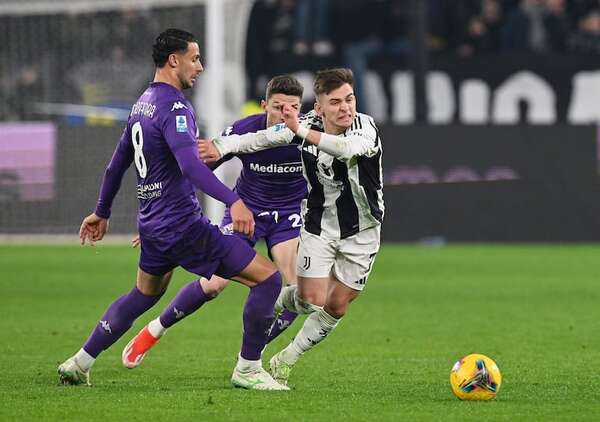 Conceiçao padre contra Conceiçao hijo, hoy en el AC Milan-Juventus - Fútbol Internacional - ABC Color