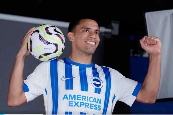 Diego Gómez deberá esperar para poder debutar - Fútbol Internacional - ABC Color