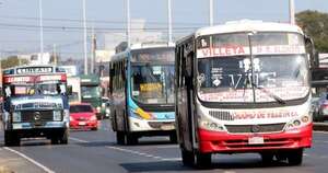 La Nación / Reforma del Transporte apunta a coordinar diversos municipios
