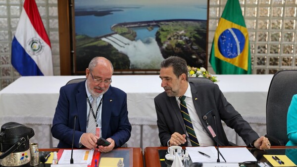 La producción de energía en Itaipú cayó 20% en 2024 por la sequía
