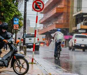 Meteorología anuncia chaparrones y ocasionales tormentas eléctricas - .::Agencia IP::.