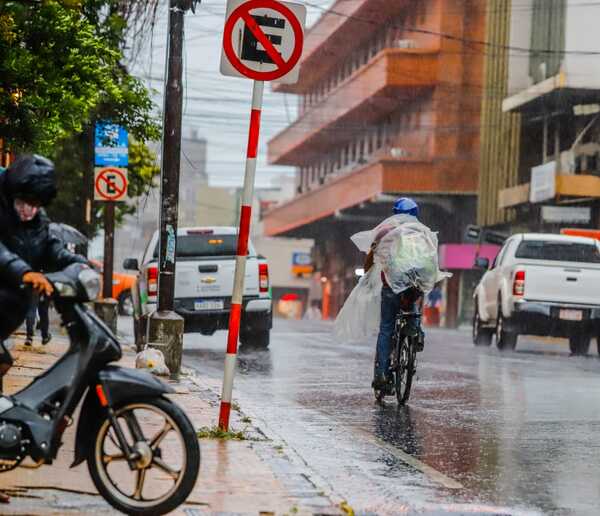Meteorología anuncia chaparrones y ocasionales tormentas eléctricas - .::Agencia IP::.