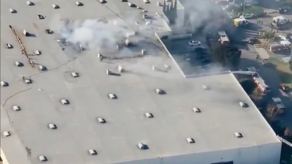Siniestro aéreo deja 2 fallecidos y 18 heridos en California - 1000 Noticias