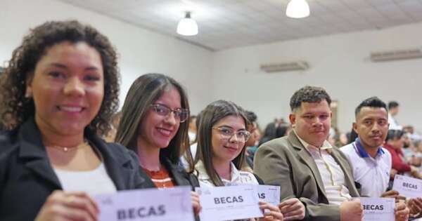 La Nación / Invitan a postularse a programa de becas para Corea