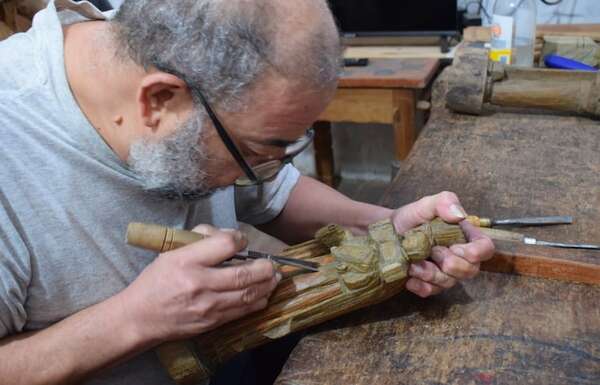 La “Ruta de la Artesanía” fue seleccionada para el Premio Excelencias Turísticas 2025 - Nacionales - ABC Color
