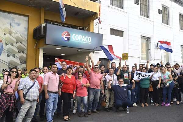 AUDIO: Copaco: justifican traslado de funcionarios al presupuesto público, afirmando que institución recauda solo para pagar salarios - La Primera Mañana - ABC Color