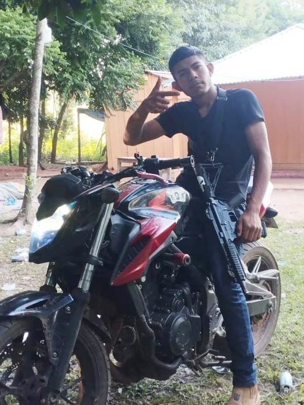 Buscan a miembros de nueva facción criminal en Canindeyú - 1000 Noticias
