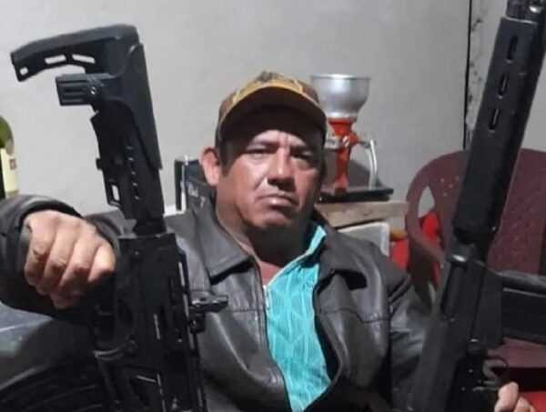Extorsión, tráfico y sicariato en Canindeyú: identifican a 11 integrantes del Clan Díaz · Radio Monumental 1080 AM
