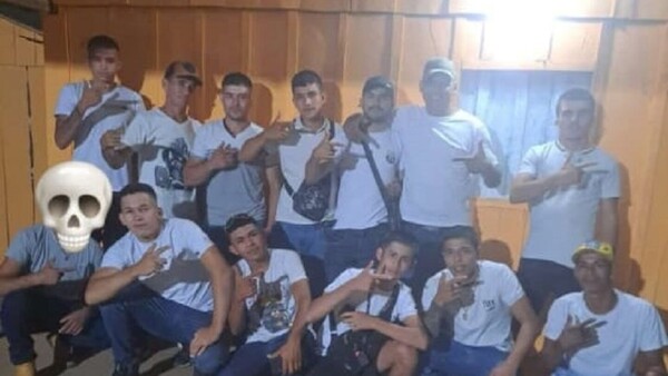 Clan Díaz, el grupo criminal que crece a la sombra de Macho en Canindeyú: ¿Cómo opera?