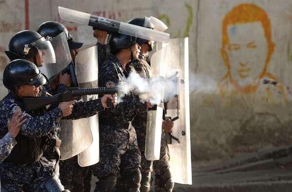 Comisión de ONU dice que continúan detenciones diarias y persecución en Venezuela - Mundo - ABC Color