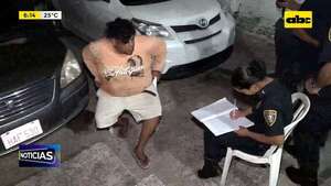 Video: Discusión entre vecinos culminó con víctima colateral  - ABC Noticias - ABC Color