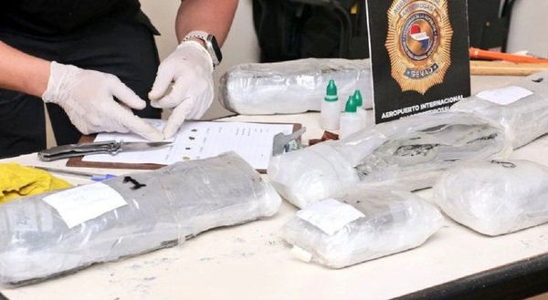 Policía querellará a medio que lo involucró con una carga de cocaína - ADN Digital