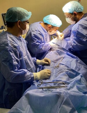 Hospital de Encarnación reduce lista de espera a pacientes con apoyo de equipo itinerante de cirujanos - .::Agencia IP::.