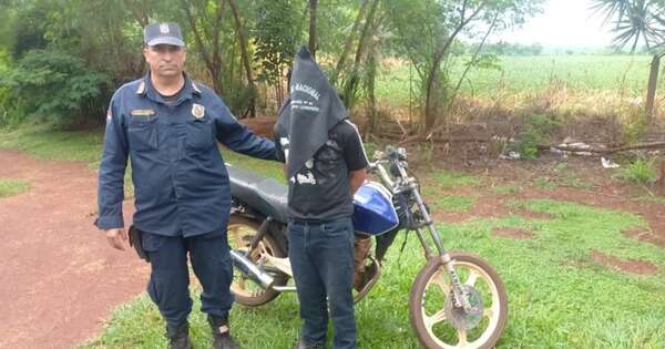 Diario HOY | Hombre huye tras un crimen pasional, pero cae en un control policial