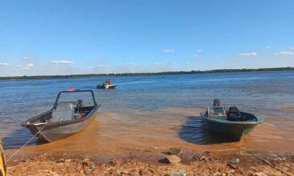 Hallan cuerpo sin vida del segundo joven desaparecido en el río Paraná – Prensa 5