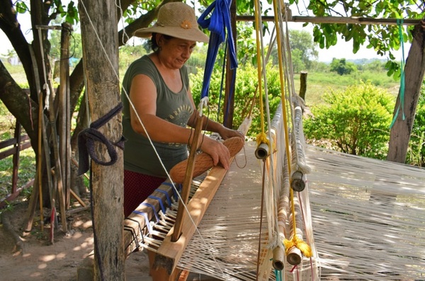 La Ruta de la Artesanía recibe una distinción internacional • PARAGUAY TV
