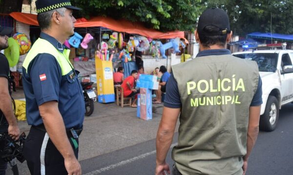 Municipalidad prepara “Operativo Reyes Magos” pero comerciantes denuncian ventas irregulares de espacios
