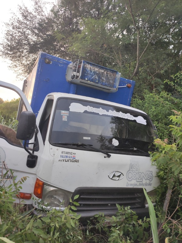 Asalto armado deja millonaria pérdida en ruta de Itacuá