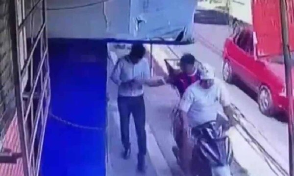 Quería responder un mensaje y fue víctima de motochorros – Prensa 5