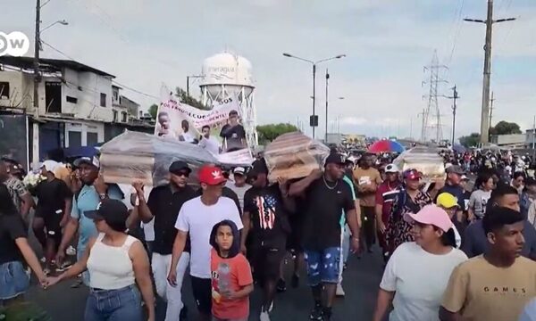 En Ecuador militares habrían asesinado a cuatro menores