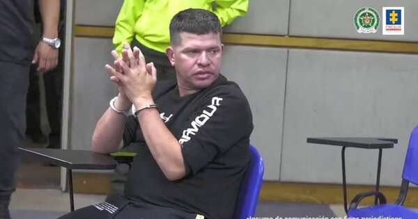 Diario HOY | Matan en la cárcel de Colombia al cerebro del crimen de Pecci